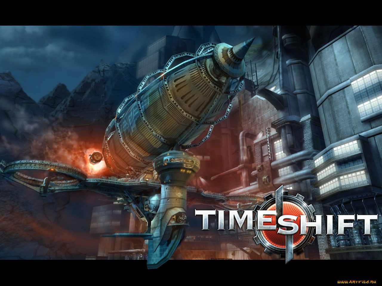 , , timeshift